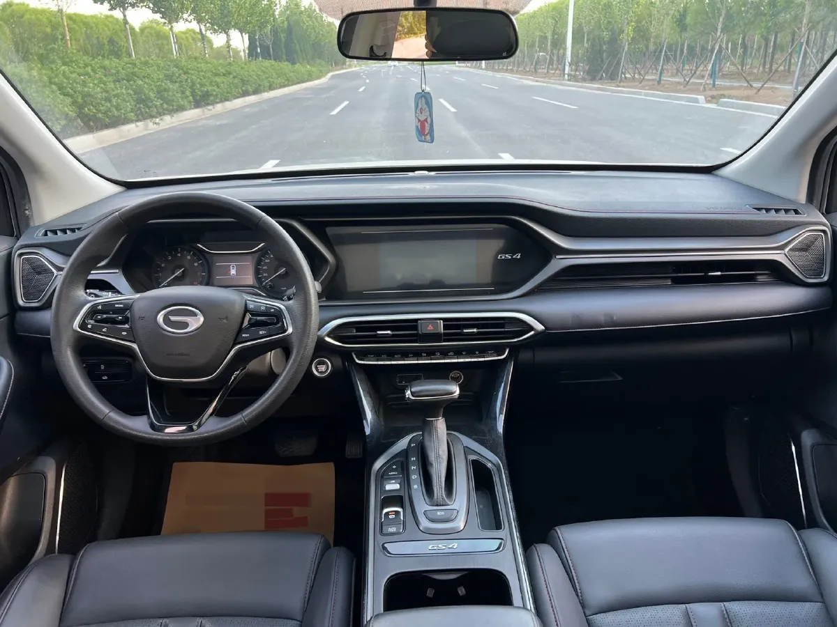 2020 GAC Trumpchi GS4 1.5T 169HP L4 6AT,autocango,china used car exporter,china ev exporter,chinese used car exporter,chinese used ev exporter