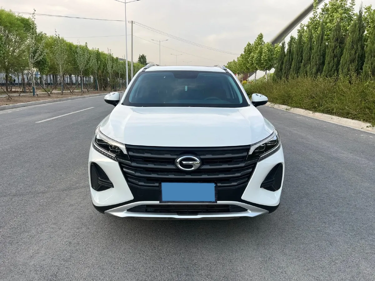 2020 GAC Trumpchi GS4 1.5T 169HP L4 6AT,autocango,china used car exporter,china ev exporter,chinese used car exporter,chinese used ev exporter