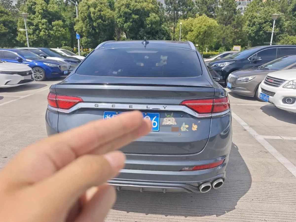 2020 Geely Tugella 2.0T 238HP L4 8AT,autocango,china used car exporter,china ev exporter,chinese used car exporter,chinese used ev exporter