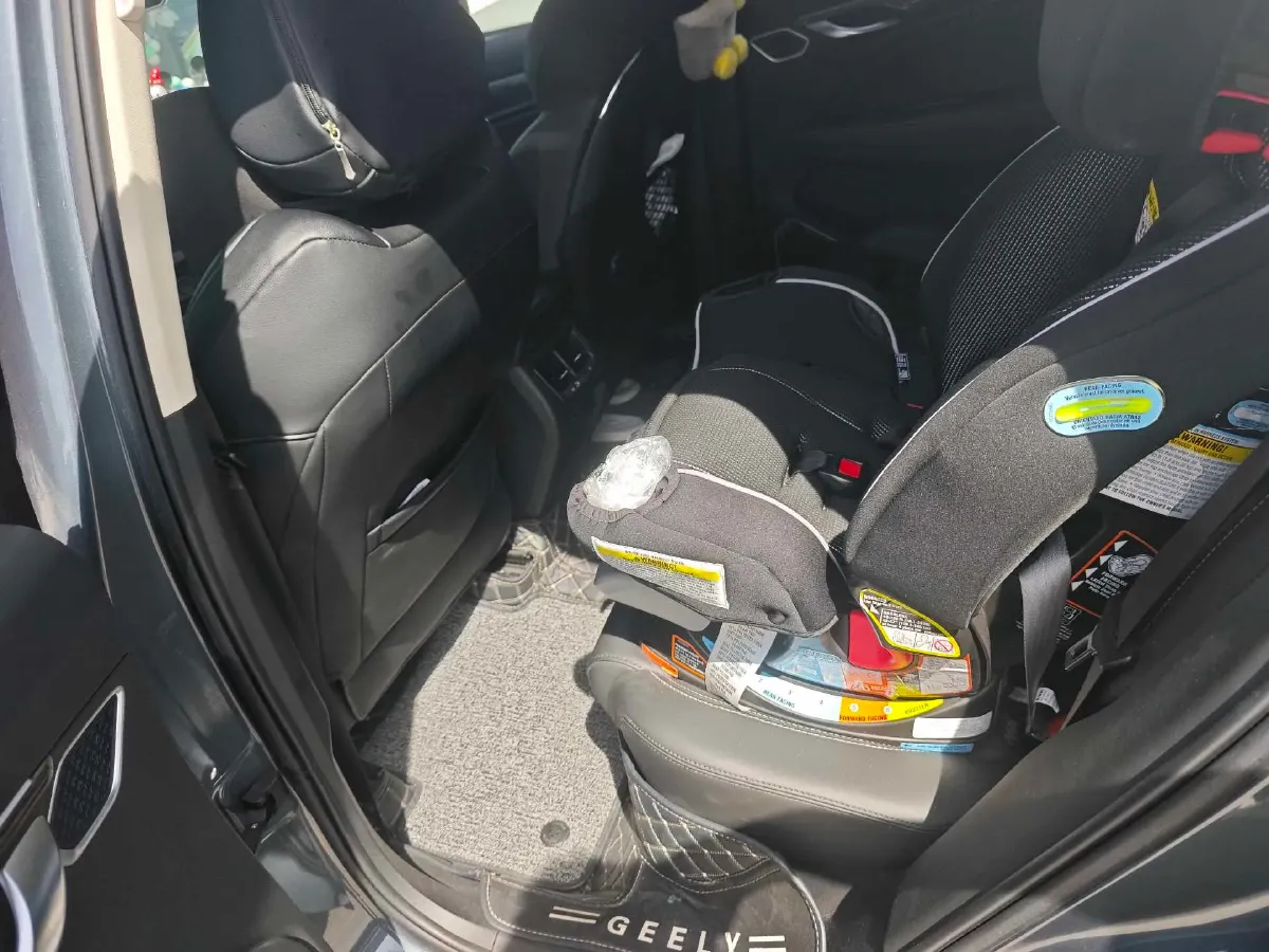 2020 Geely Tugella 2.0T 238HP L4 8AT,autocango,china used car exporter,china ev exporter,chinese used car exporter,chinese used ev exporter