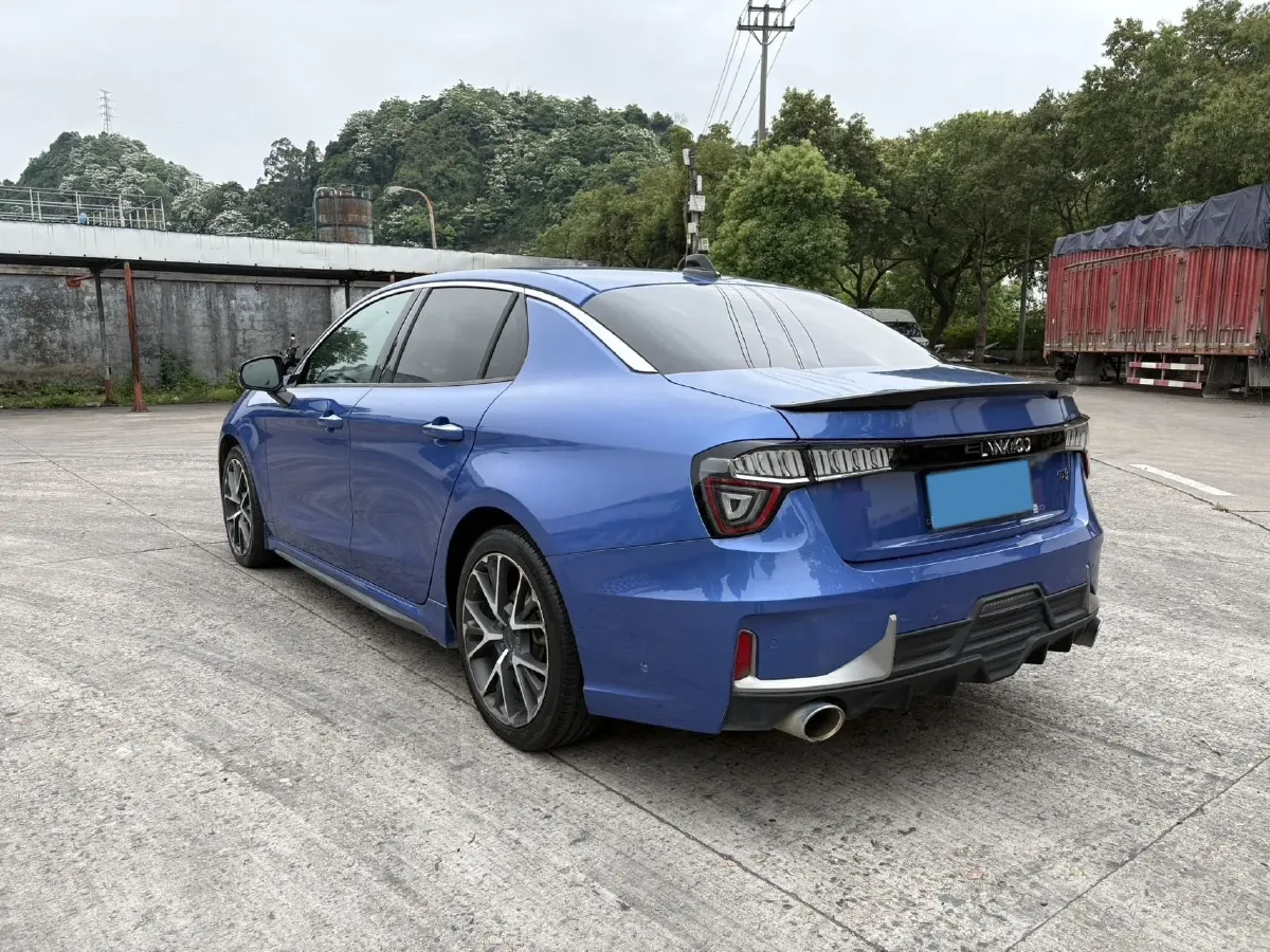 2019 LYNK&CO 03 2.0T 190HP L4 6AT,autocango,china used car exporter,china ev exporter,chinese used car exporter,chinese used ev exporter
