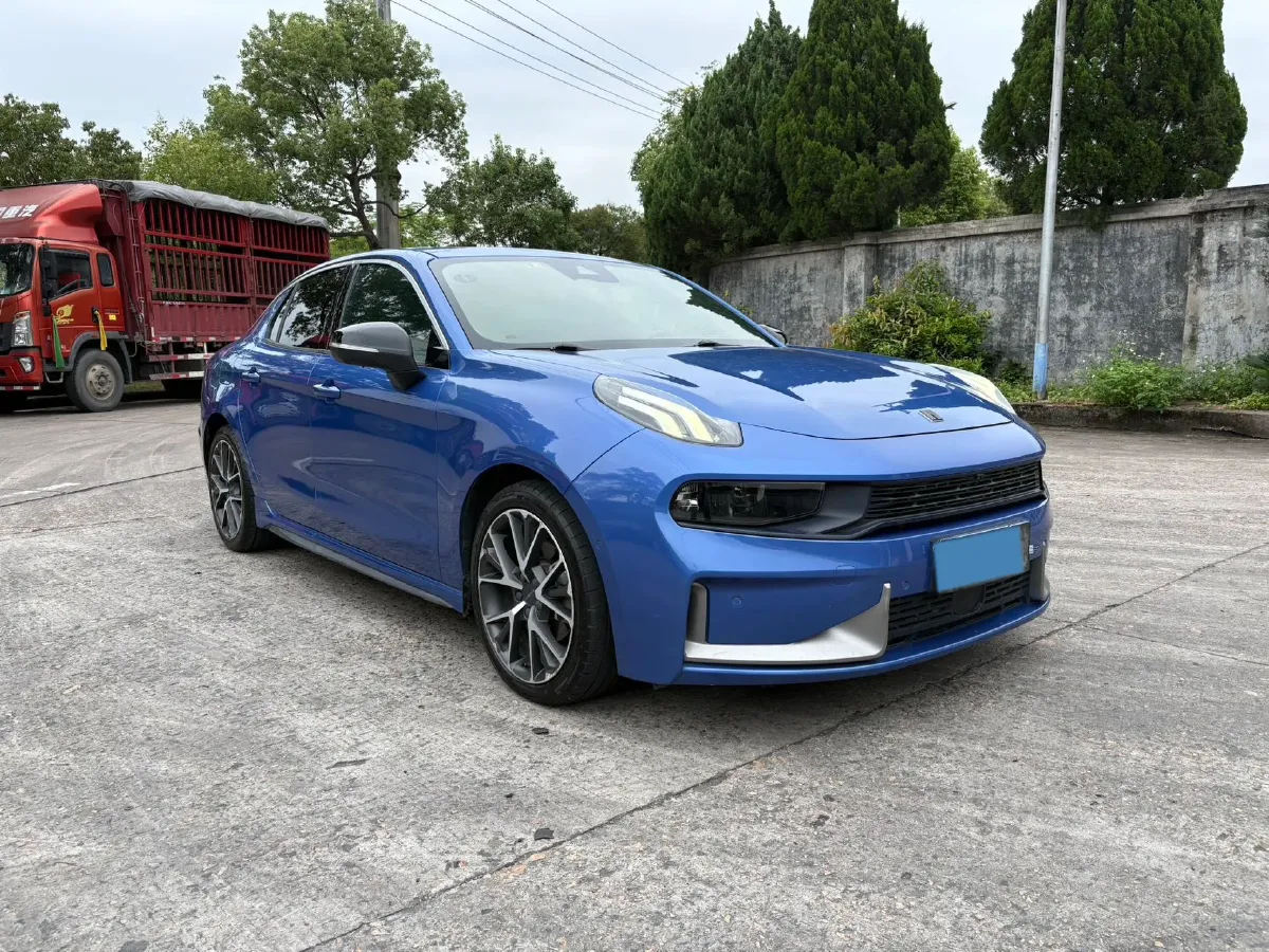 2019 LYNK&CO 03 2.0T 190HP L4 6AT,autocango,china used car exporter,china ev exporter,chinese used car exporter,chinese used ev exporter