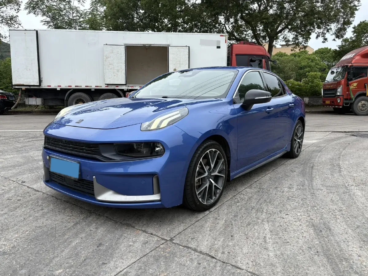 2019 LYNK&CO 03 2.0T 190HP L4 6AT,autocango,china used car exporter,china ev exporter,chinese used car exporter,chinese used ev exporter