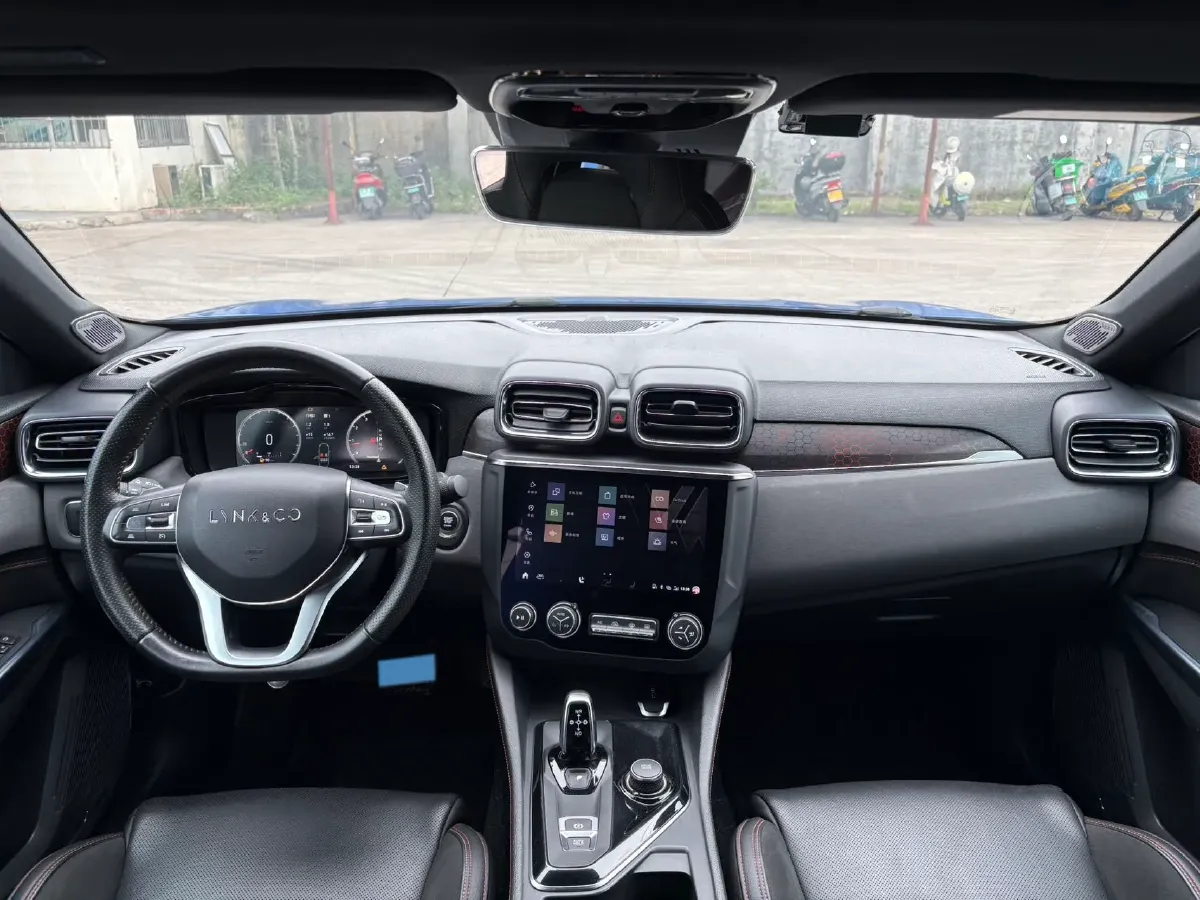 2019 LYNK&CO 03 2.0T 190HP L4 6AT,autocango,china used car exporter,china ev exporter,chinese used car exporter,chinese used ev exporter