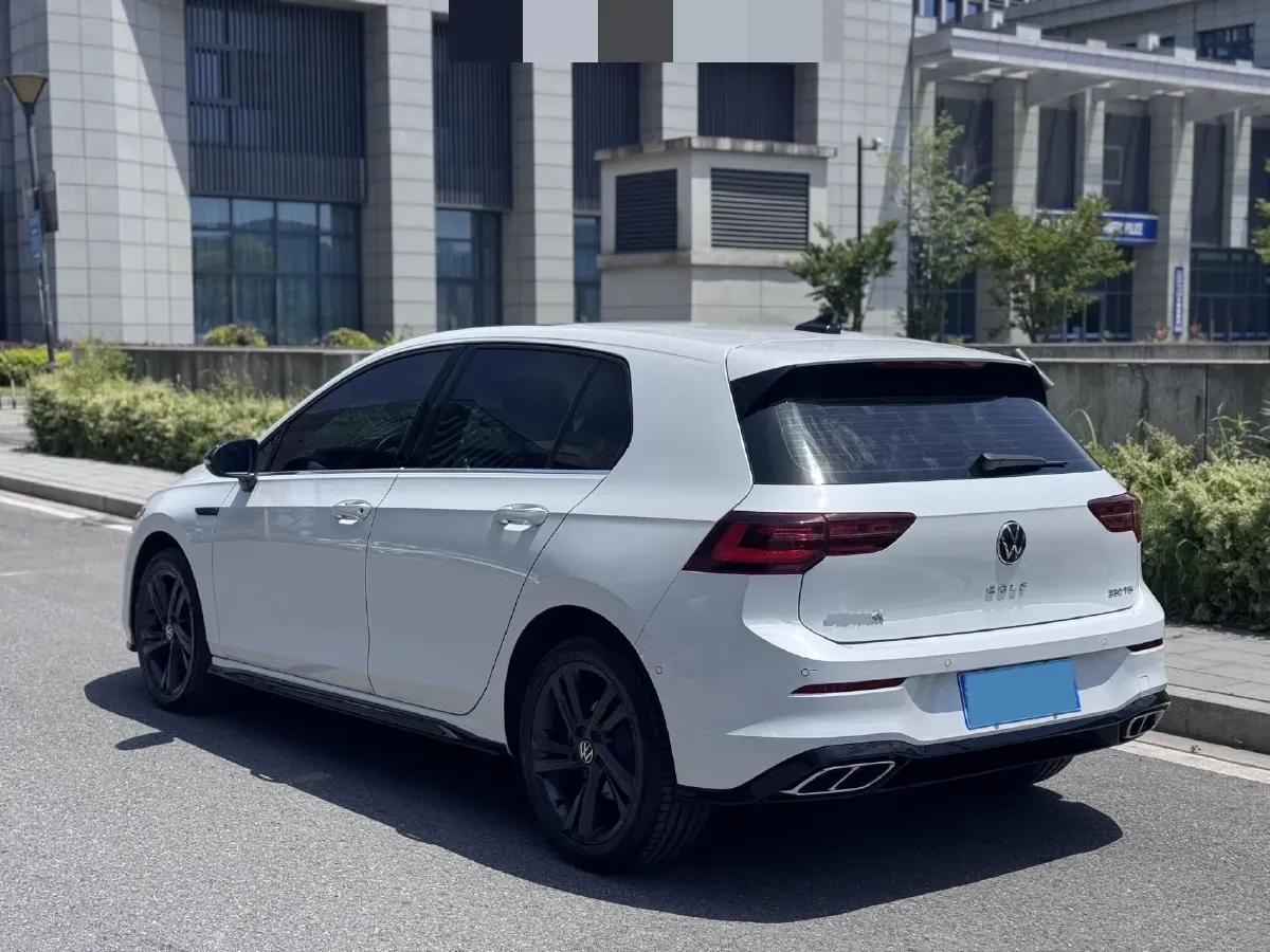 2023 Volkswagen Golf 1.4T 150HP L4 7DCT,autocango,china used car exporter,china ev exporter,chinese used car exporter,chinese used ev exporter