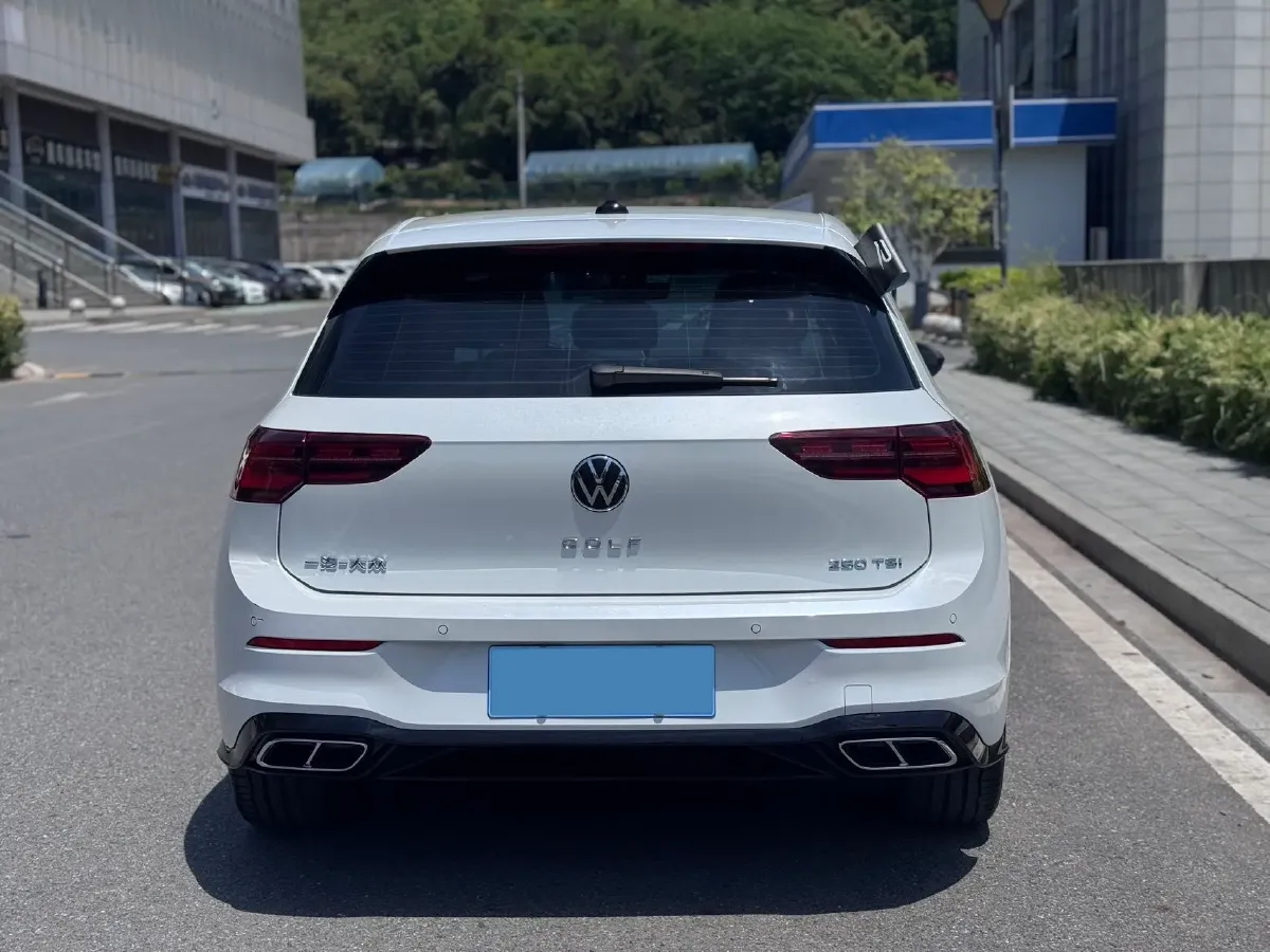 2023 Volkswagen Golf 1.4T 150HP L4 7DCT,autocango,china used car exporter,china ev exporter,chinese used car exporter,chinese used ev exporter