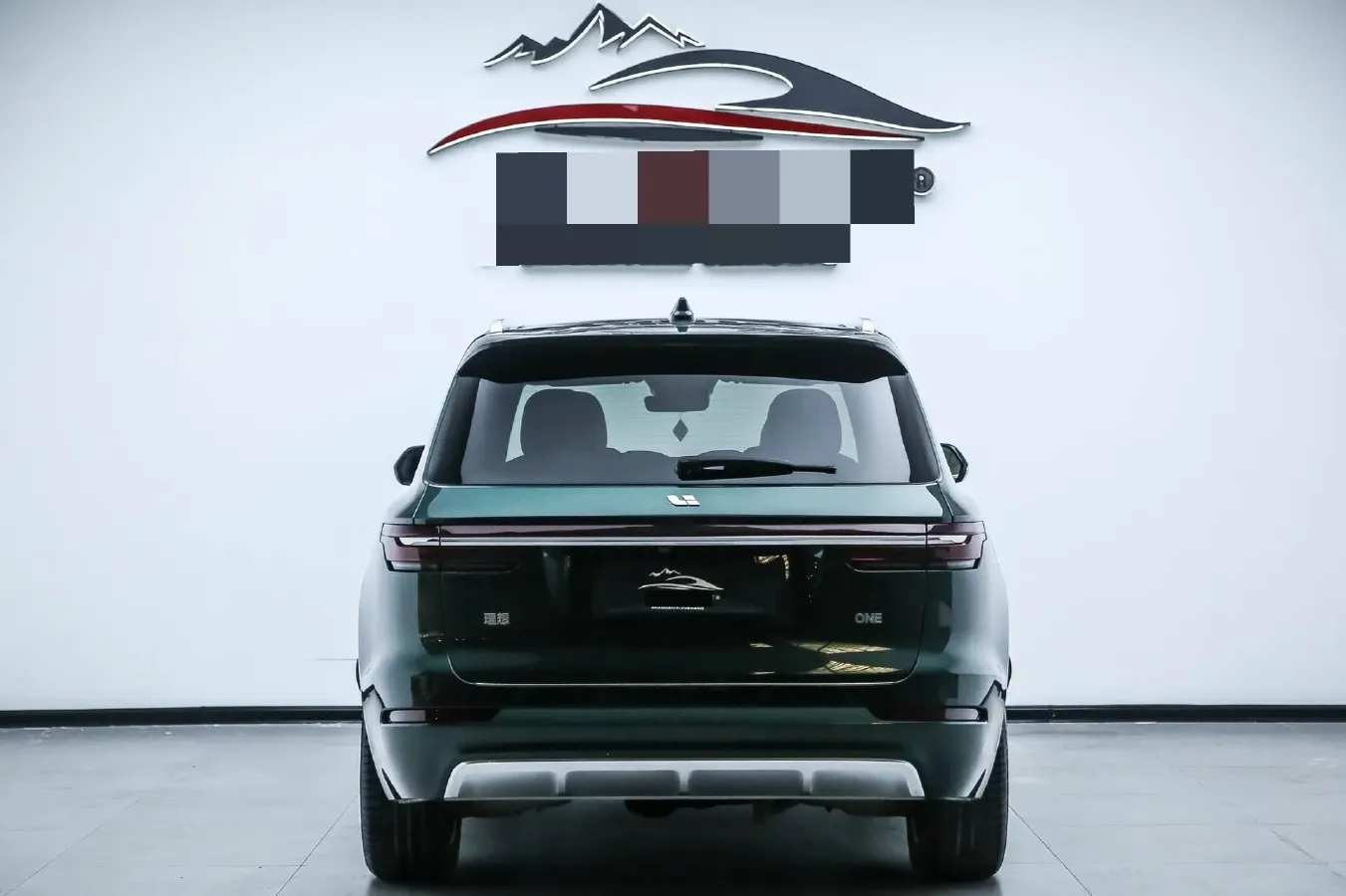 2021 Li ONE Range Extended 131HP REEV 40.5KWH,autocango,china used car exporter,china ev exporter,chinese used car exporter,chinese used ev exporter