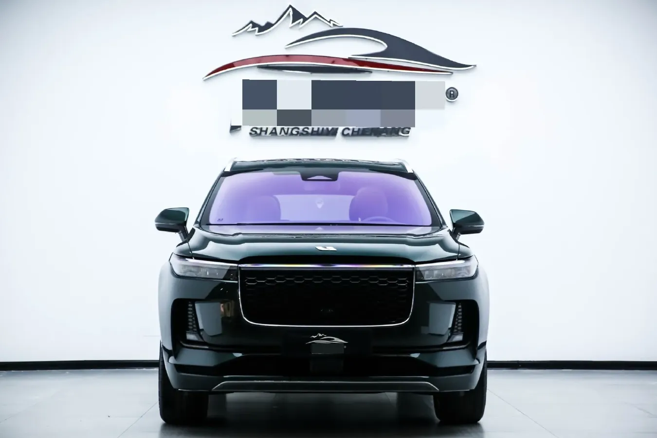 2021 Li ONE Range Extended 131HP REEV 40.5KWH,autocango,china used car exporter,china ev exporter,chinese used car exporter,chinese used ev exporter