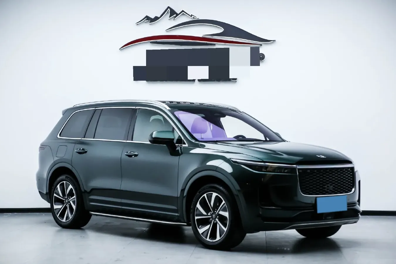 2021 Li ONE Range Extended 131HP REEV 40.5KWH,autocango,china used car exporter,china ev exporter,chinese used car exporter,chinese used ev exporter