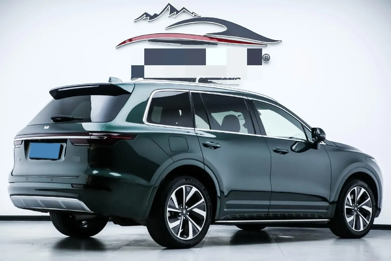 2021 Li ONE Range Extended 131HP REEV 40.5KWH,autocango,china used car exporter,china ev exporter,chinese used car exporter,chinese used ev exporter