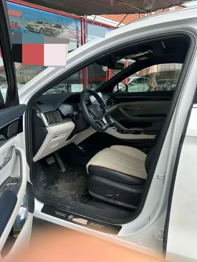 2022 Geely JiaJi 1.5T 177HP L3 7DCT PHEV 15.5KWH,autocango,china used car exporter,china ev exporter,chinese used car exporter,chinese used ev exporter