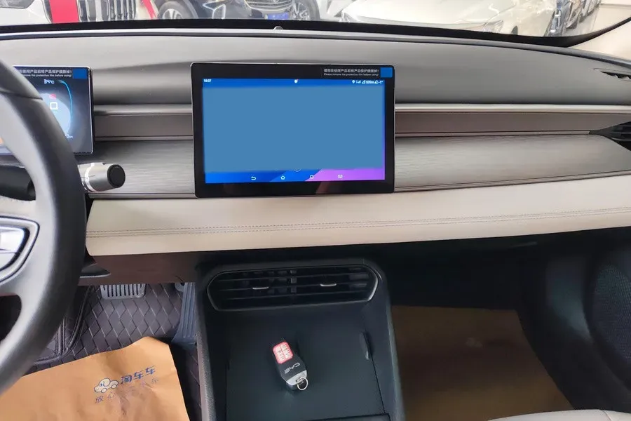 2025 BYD Seal05 DM-i 1.5L 101HP L4 E-CVT PHEV 7.68KWH,autocango,china used car exporter,china ev exporter,chinese used car exporter,chinese used ev exporter