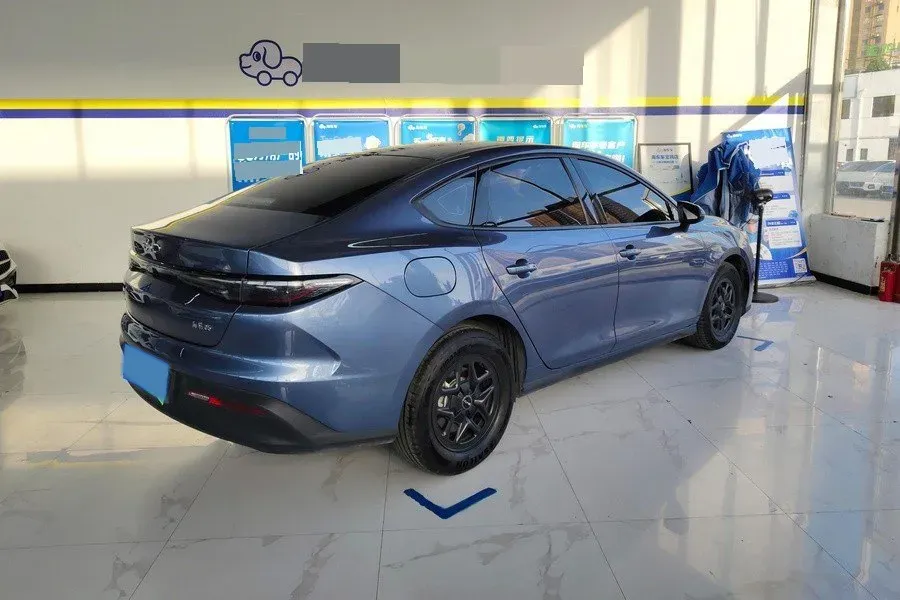 2025 BYD Seal05 DM-i 1.5L 101HP L4 E-CVT PHEV 7.68KWH,autocango,china used car exporter,china ev exporter,chinese used car exporter,chinese used ev exporter