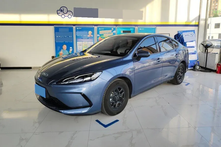 2025 BYD Seal05 DM-i 1.5L 101HP L4 E-CVT PHEV 7.68KWH,autocango,china used car exporter,china ev exporter,chinese used car exporter,chinese used ev exporter
