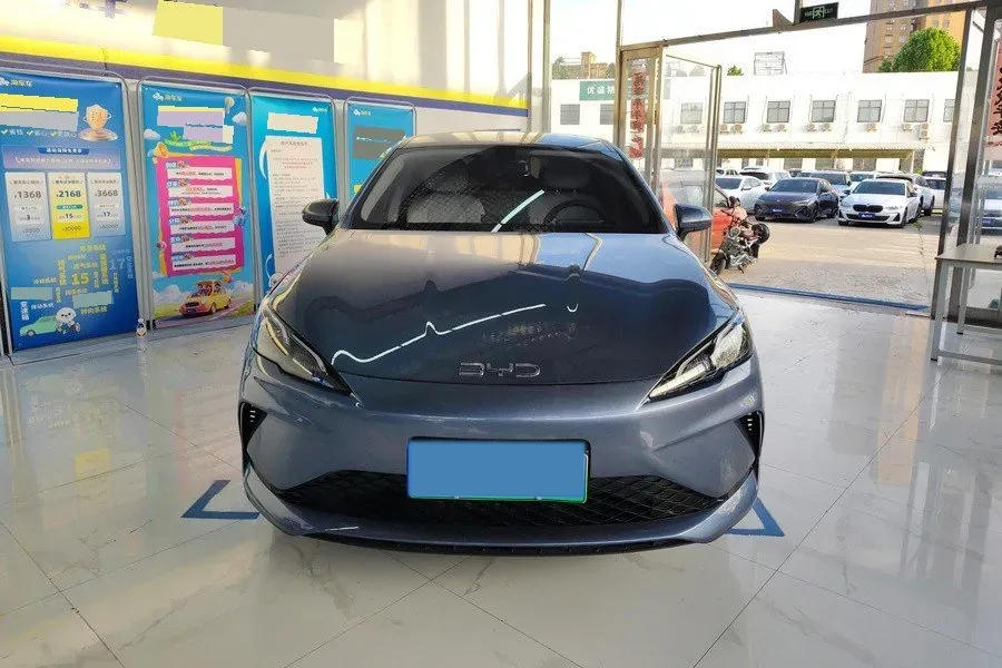 2025 BYD Seal05 DM-i 1.5L 101HP L4 E-CVT PHEV 7.68KWH,autocango,china used car exporter,china ev exporter,chinese used car exporter,chinese used ev exporter