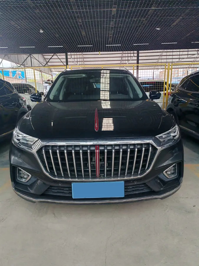 2019 HongQi HS5 2.0T 224HP L4 6AT,autocango,china used car exporter,china ev exporter,chinese used car exporter,chinese used ev exporter