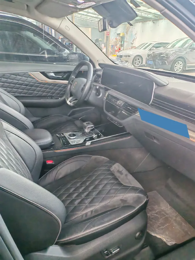 2019 HongQi HS5 2.0T 224HP L4 6AT,autocango,china used car exporter,china ev exporter,chinese used car exporter,chinese used ev exporter