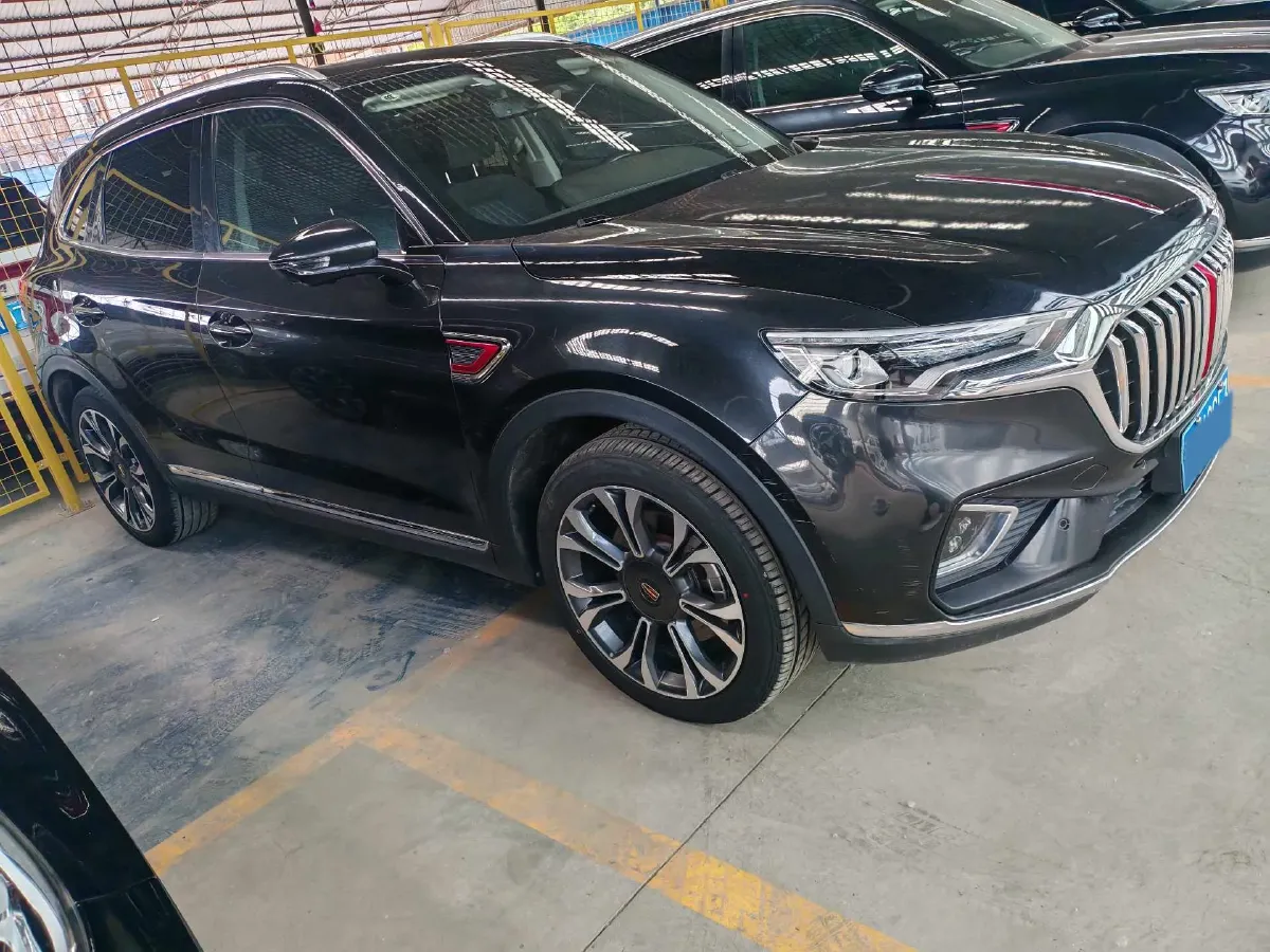 2019 HongQi HS5 2.0T 224HP L4 6AT,autocango,china used car exporter,china ev exporter,chinese used car exporter,chinese used ev exporter