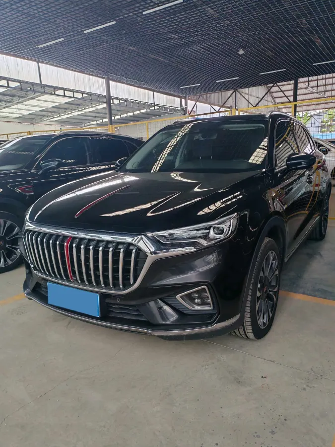 2019 HongQi HS5 2.0T 224HP L4 6AT,autocango,china used car exporter,china ev exporter,chinese used car exporter,chinese used ev exporter