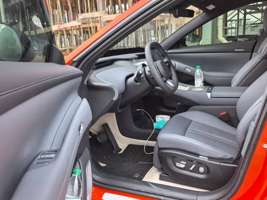 2025 MI YU7 BEV 96.3KWH,autocango,china used car exporter,china ev exporter,chinese used car exporter,chinese used ev exporter