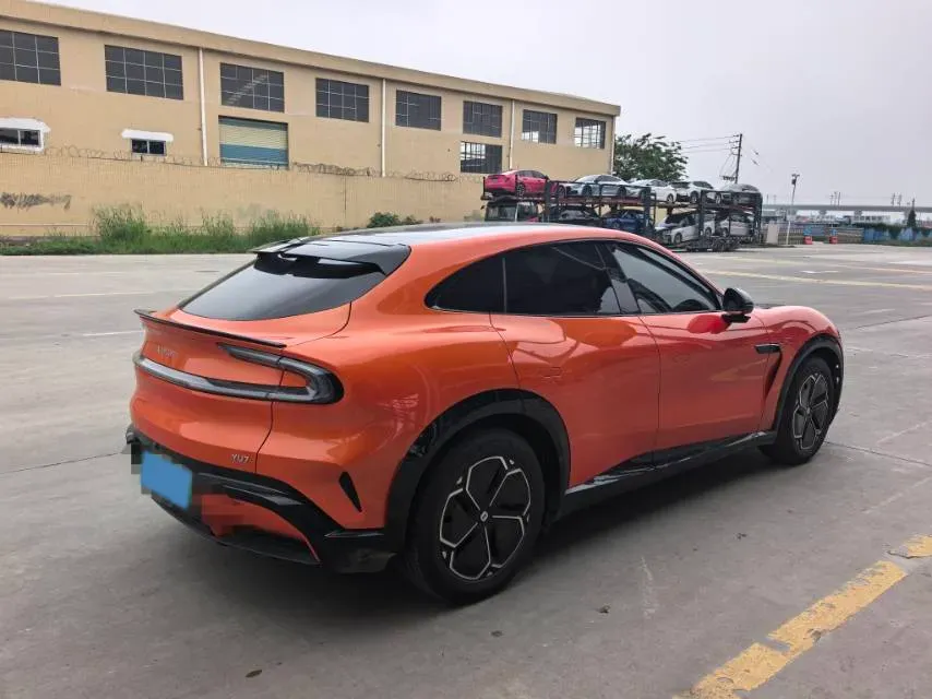 2025 MI YU7 BEV 96.3KWH,autocango,china used car exporter,china ev exporter,chinese used car exporter,chinese used ev exporter