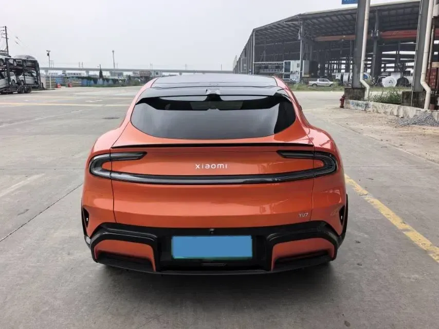 2025 MI YU7 BEV 96.3KWH,autocango,china used car exporter,china ev exporter,chinese used car exporter,chinese used ev exporter