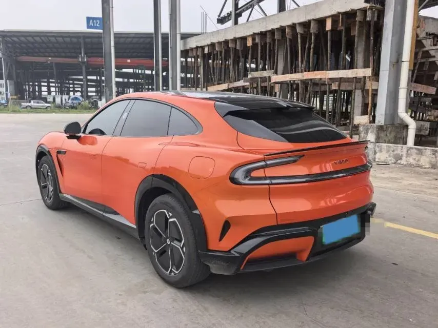 2025 MI YU7 BEV 96.3KWH,autocango,china used car exporter,china ev exporter,chinese used car exporter,chinese used ev exporter