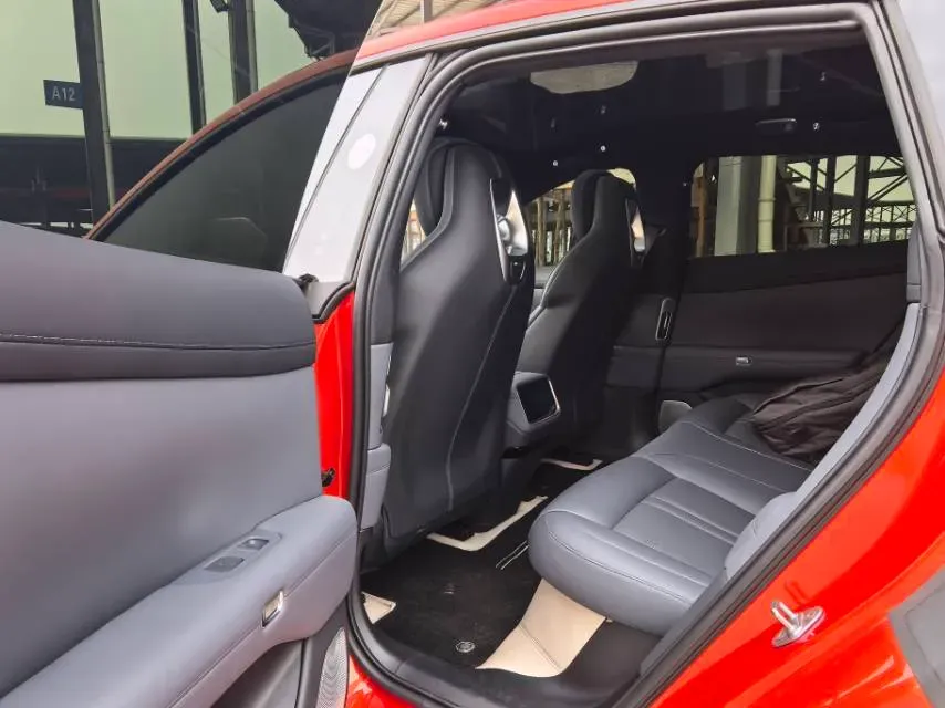 2025 MI YU7 BEV 96.3KWH,autocango,china used car exporter,china ev exporter,chinese used car exporter,chinese used ev exporter