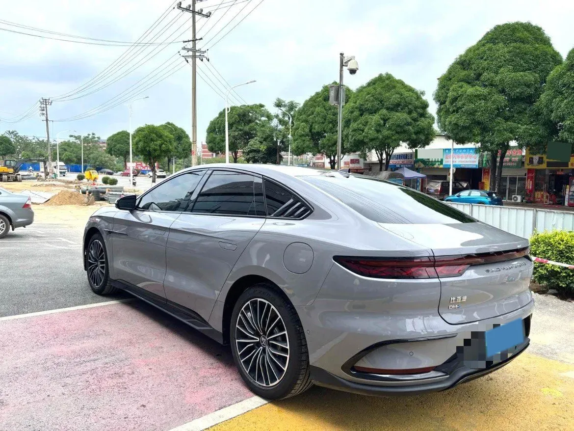 2025 BYD Han 1.5T 156HP L4 E-CVT PHEV,autocango,china used car exporter,china ev exporter,chinese used car exporter,chinese used ev exporter