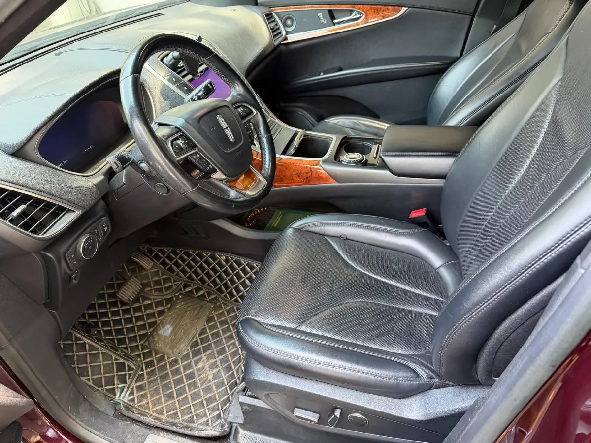 2021 Lincoln Nautilus 2.0T 245HP L4 8AT,autocango,china used car exporter,china ev exporter,chinese used car exporter,chinese used ev exporter