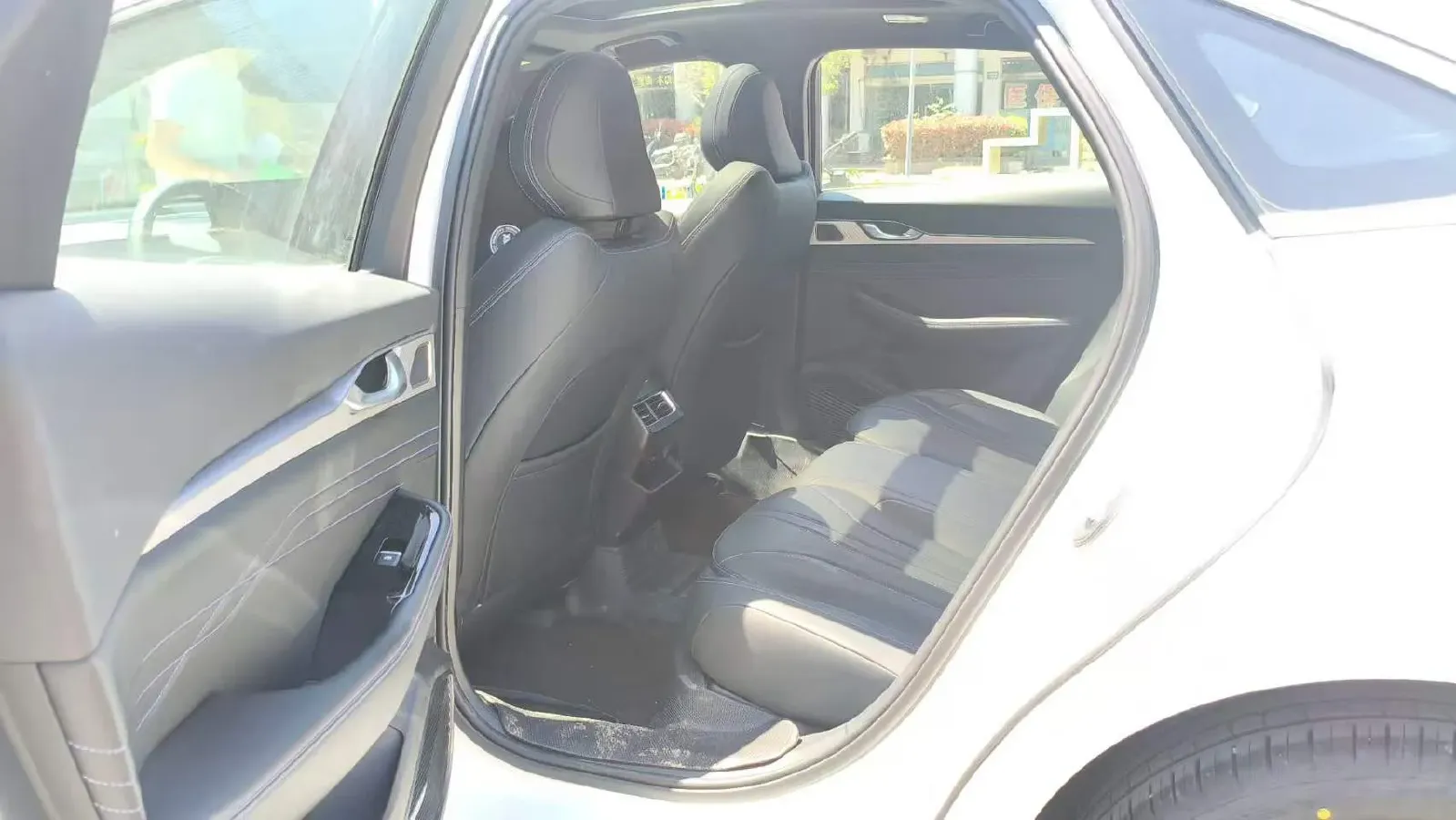 2025 Geely Preface 1.5T 181HP L4 7DCT,autocango,china used car exporter,china ev exporter,chinese used car exporter,chinese used ev exporter
