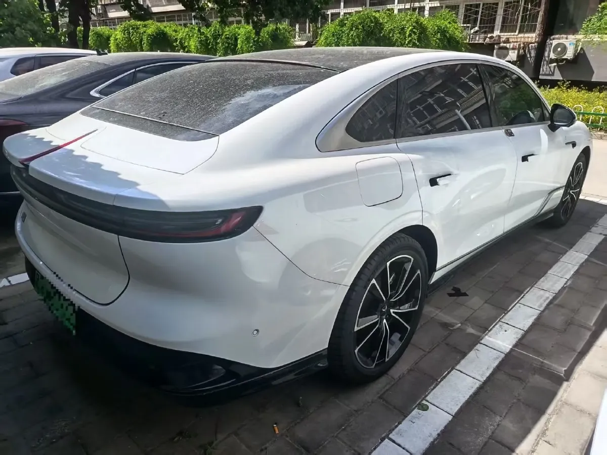2024 Voyah ZhuiGuang 1.5T 136HP L4 PHEV 43KWH,autocango,china used car exporter,china ev exporter,chinese used car exporter,chinese used ev exporter