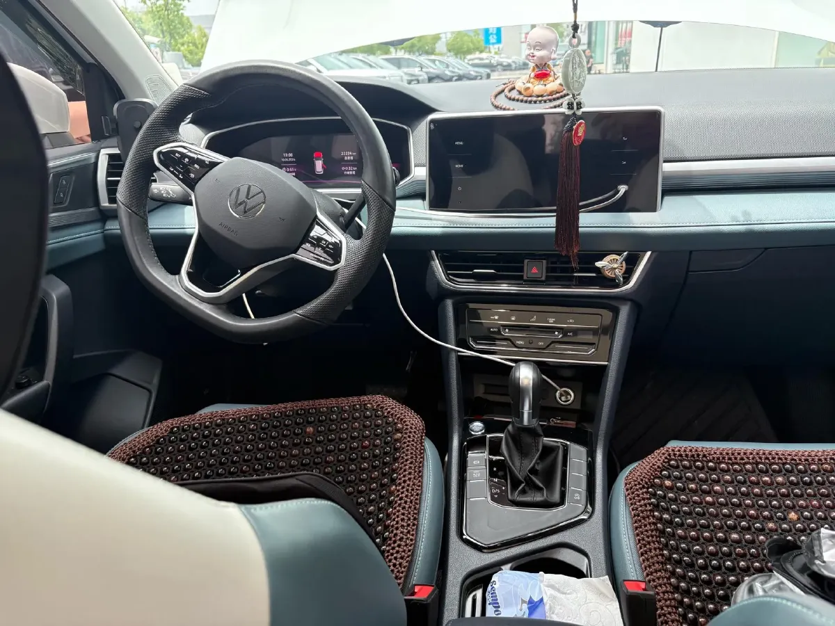 2023 Volkswagen Tharu 1.5T 160HP L4 7DCT,autocango,china used car exporter,china ev exporter,chinese used car exporter,chinese used ev exporter
