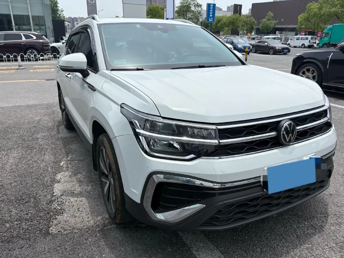2023 Volkswagen Tharu 1.5T 160HP L4 7DCT,autocango,china used car exporter,china ev exporter,chinese used car exporter,chinese used ev exporter