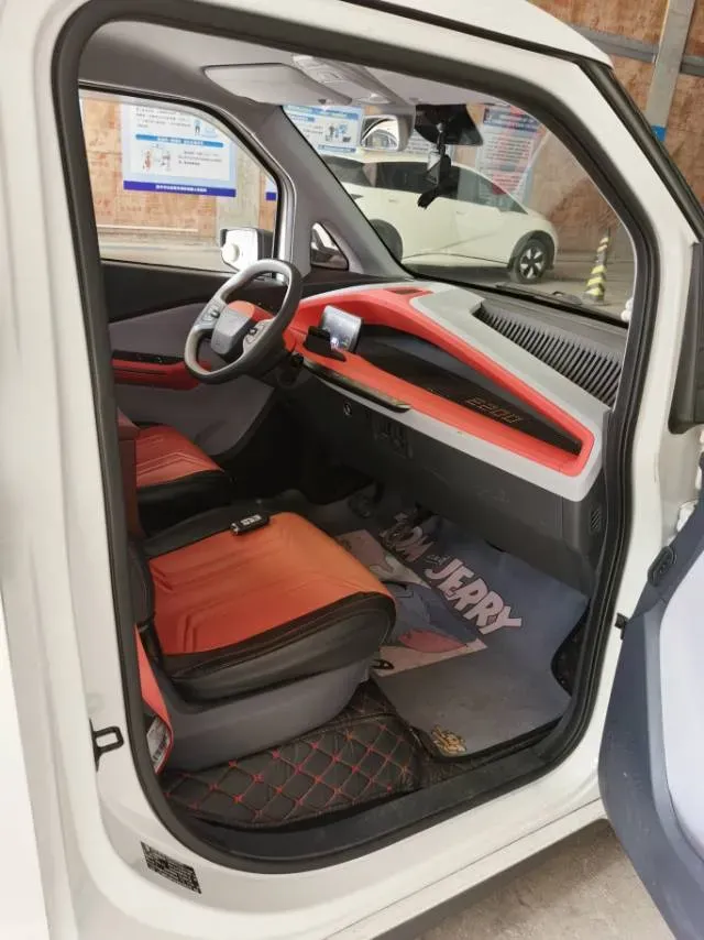 2018 BaoJun E200 BEV 22KWH,autocango,china used car exporter,china ev exporter,chinese used car exporter,chinese used ev exporter