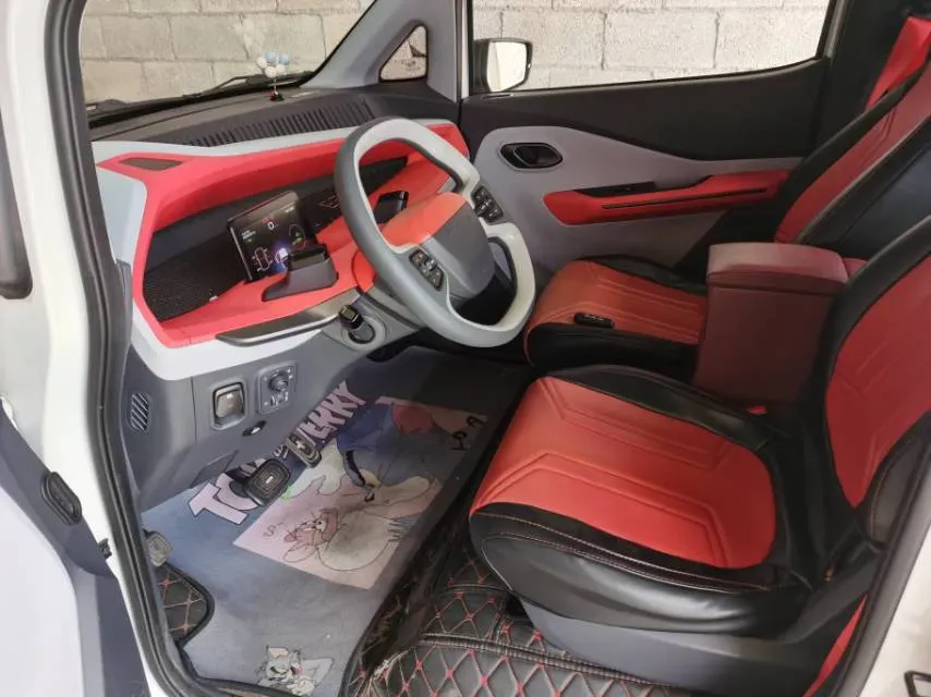 2018 BaoJun E200 BEV 22KWH,autocango,china used car exporter,china ev exporter,chinese used car exporter,chinese used ev exporter
