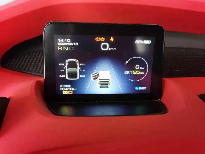 2018 BaoJun E200 BEV 22KWH,autocango,china used car exporter,china ev exporter,chinese used car exporter,chinese used ev exporter