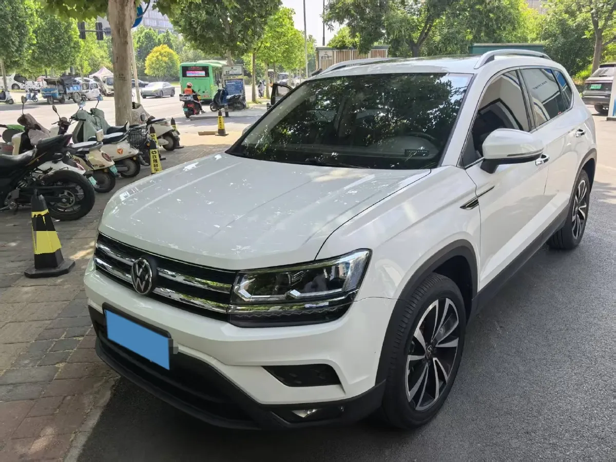 2021 Volkswagen Tharu 1.4T 150HP L4 7DCT,autocango,china used car exporter,china ev exporter,chinese used car exporter,chinese used ev exporter
