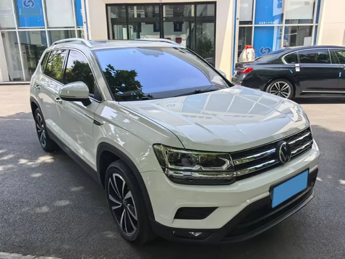2021 Volkswagen Tharu 1.4T 150HP L4 7DCT,autocango,china used car exporter,china ev exporter,chinese used car exporter,chinese used ev exporter