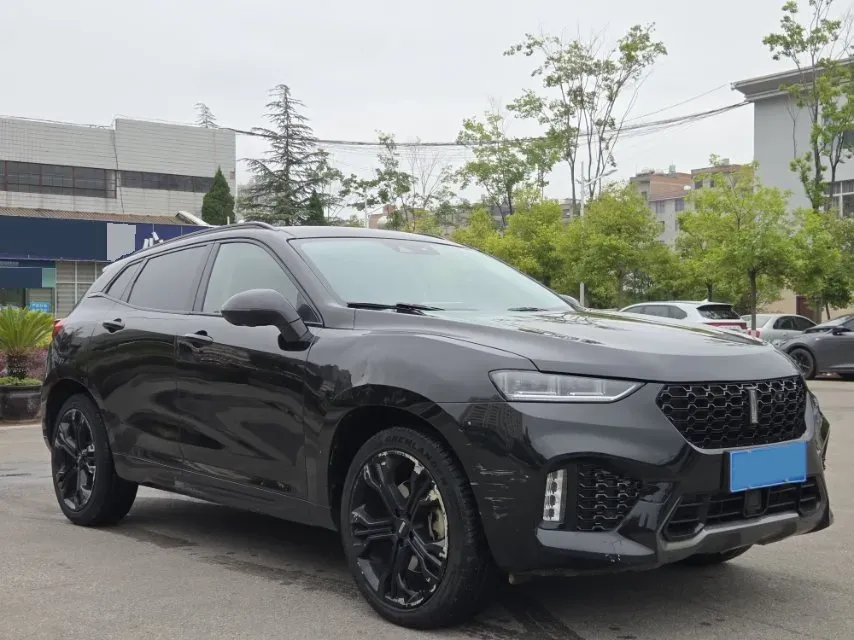 2017 WEY VV7 2.0T 234HP L4 7DCT,autocango,china used car exporter,china ev exporter,chinese used car exporter,chinese used ev exporter