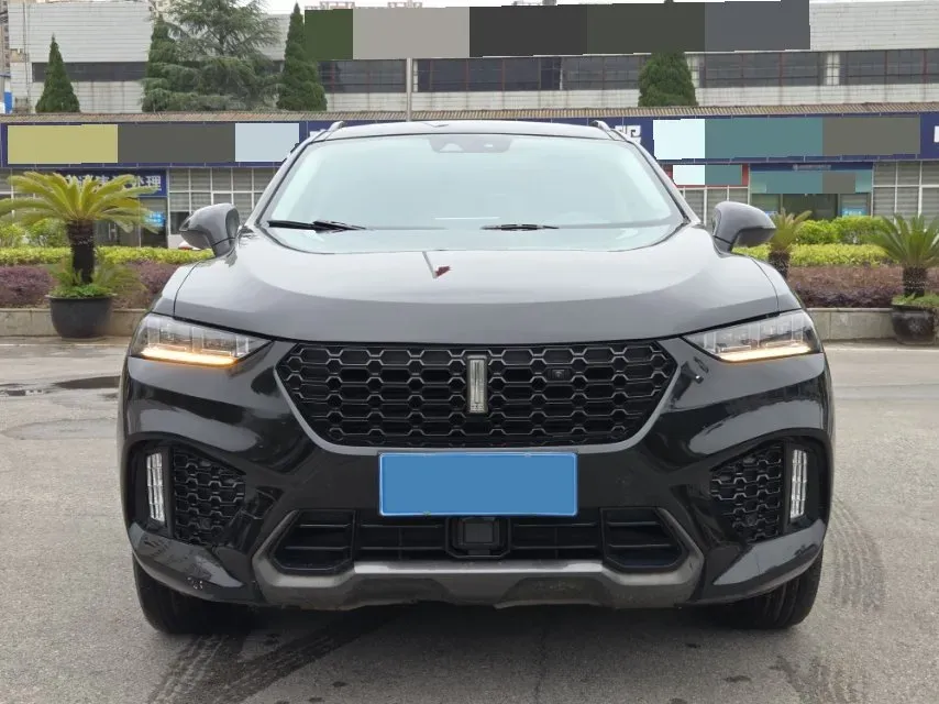 2017 WEY VV7 2.0T 234HP L4 7DCT,autocango,china used car exporter,china ev exporter,chinese used car exporter,chinese used ev exporter