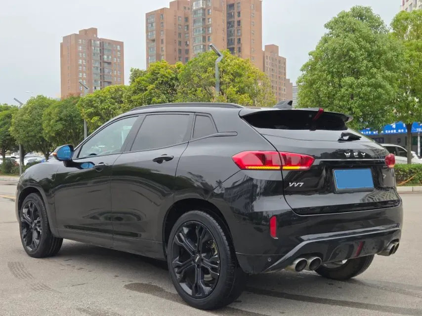 2017 WEY VV7 2.0T 234HP L4 7DCT,autocango,china used car exporter,china ev exporter,chinese used car exporter,chinese used ev exporter