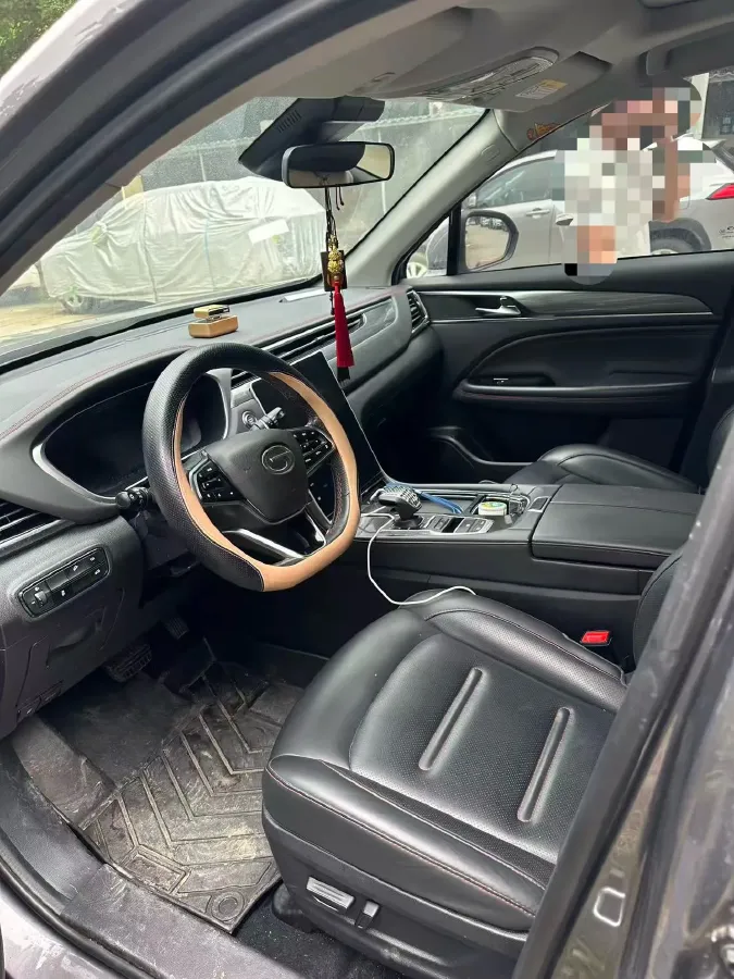 2021 GAC Trumpchi GS4 Plus 1.5T 169HP L4 6AT,autocango,china used car exporter,china ev exporter,chinese used car exporter,chinese used ev exporter