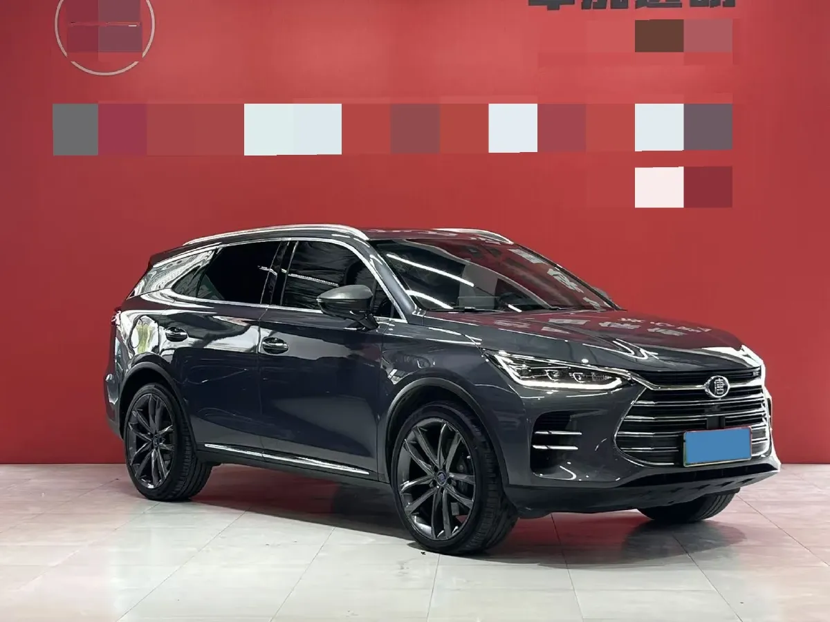 2018 BYD Tang 2.0T 205HP L4 6DCT PHEV 19.96KWH,autocango,china used car exporter,china ev exporter,chinese used car exporter,chinese used ev exporter