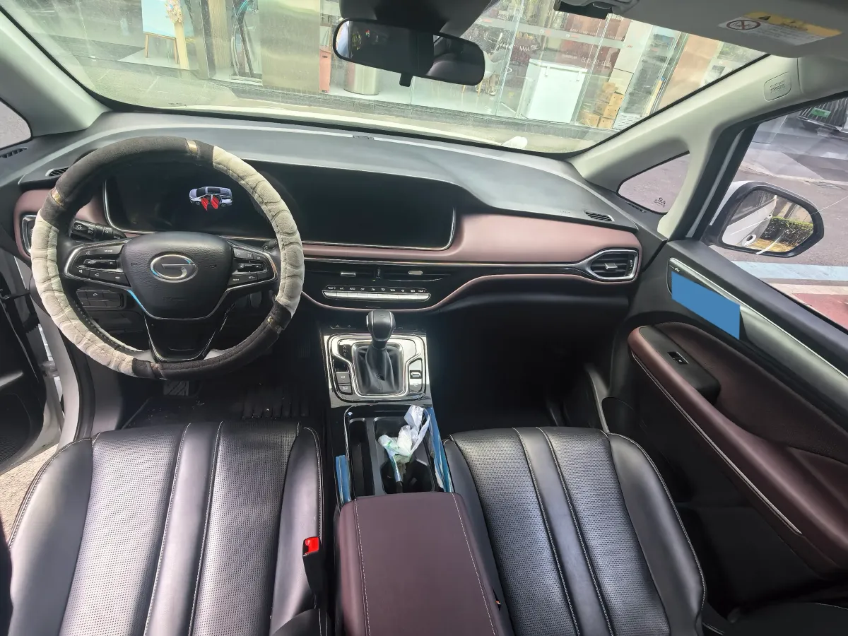2023 GAC Trumpchi M6 1.5T 177HP L4 7DCT,autocango,china used car exporter,china ev exporter,chinese used car exporter,chinese used ev exporter