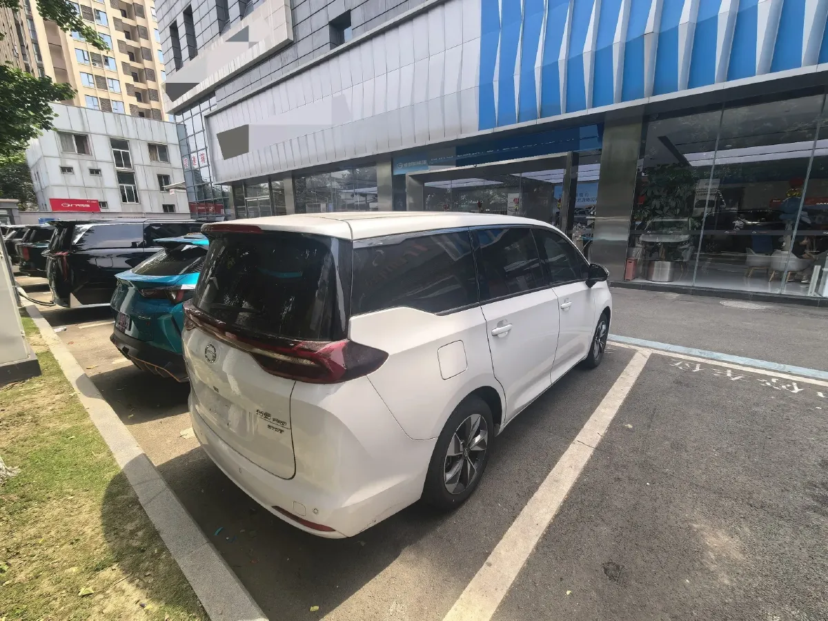 2023 GAC Trumpchi M6 1.5T 177HP L4 7DCT,autocango,china used car exporter,china ev exporter,chinese used car exporter,chinese used ev exporter