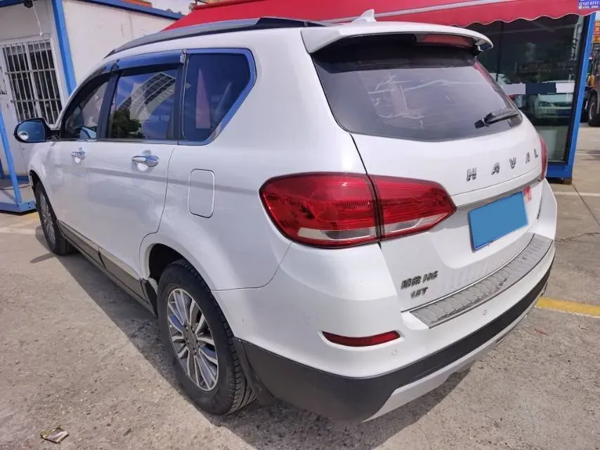 2018 Haval H6 1.5T 150HP L4 7DCT,autocango,china used car exporter,china ev exporter,chinese used car exporter,chinese used ev exporter
