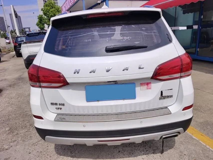 2018 Haval H6 1.5T 150HP L4 7DCT,autocango,china used car exporter,china ev exporter,chinese used car exporter,chinese used ev exporter