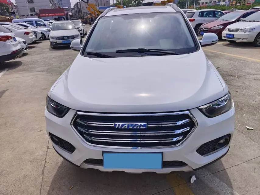 2018 Haval H6 1.5T 150HP L4 7DCT,autocango,china used car exporter,china ev exporter,chinese used car exporter,chinese used ev exporter