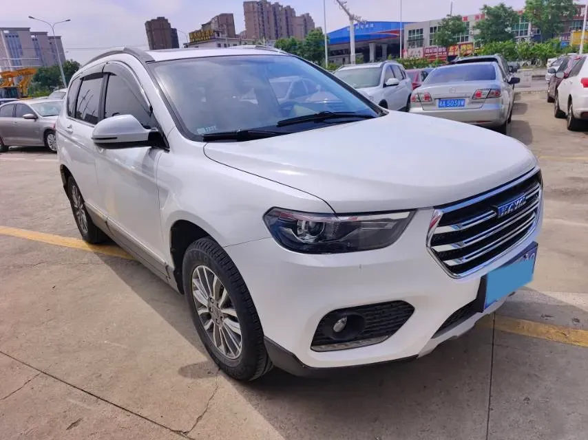 2018 Haval H6 1.5T 150HP L4 7DCT,autocango,china used car exporter,china ev exporter,chinese used car exporter,chinese used ev exporter